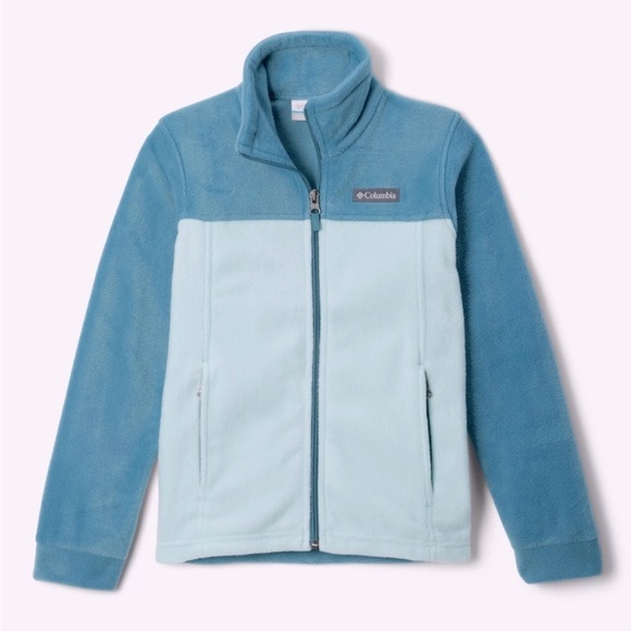 Columbia Other - Columbia Kids Blue Fleece Jacket